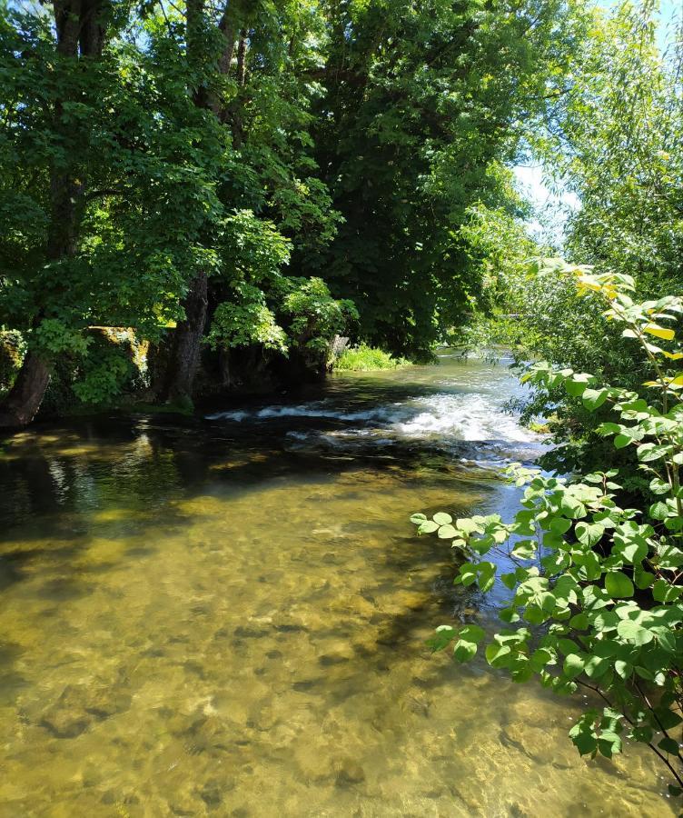 L'Oree Des 3 Rivieres Is-sur-Tille Exteriér fotografie