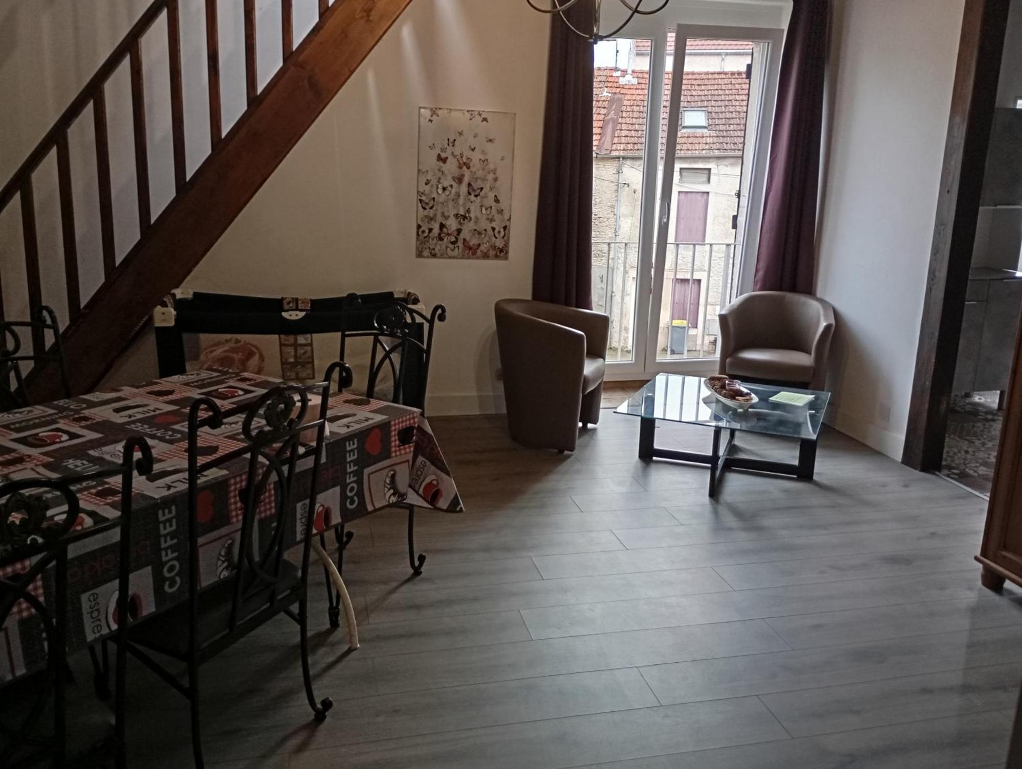 L'Oree Des 3 Rivieres Is-sur-Tille Exteriér fotografie